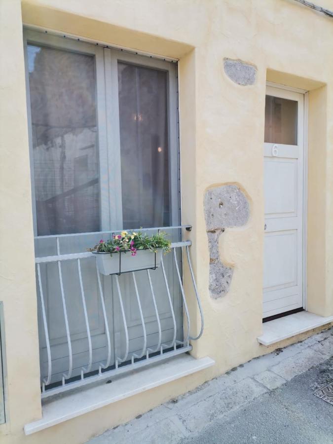 La Conchiglia Apartment Sant'Antioco Luaran gambar