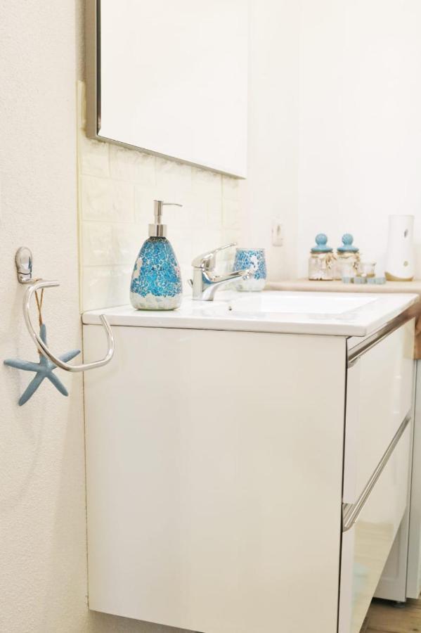La Conchiglia Apartment Sant'Antioco Luaran gambar