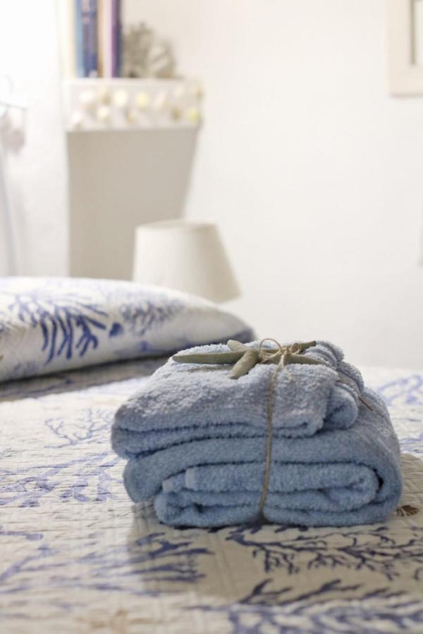 La Conchiglia Apartment Sant'Antioco Luaran gambar