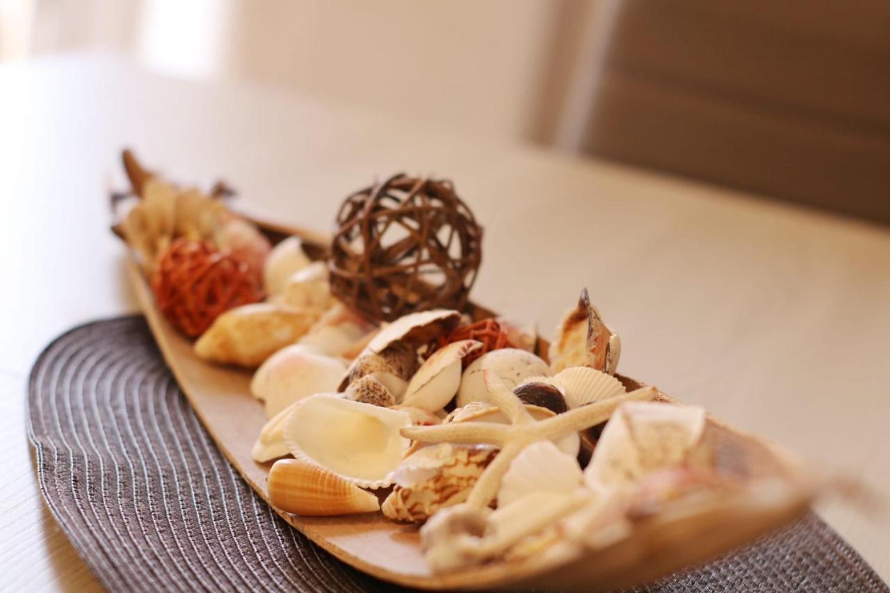 La Conchiglia Apartment Sant'Antioco Luaran gambar