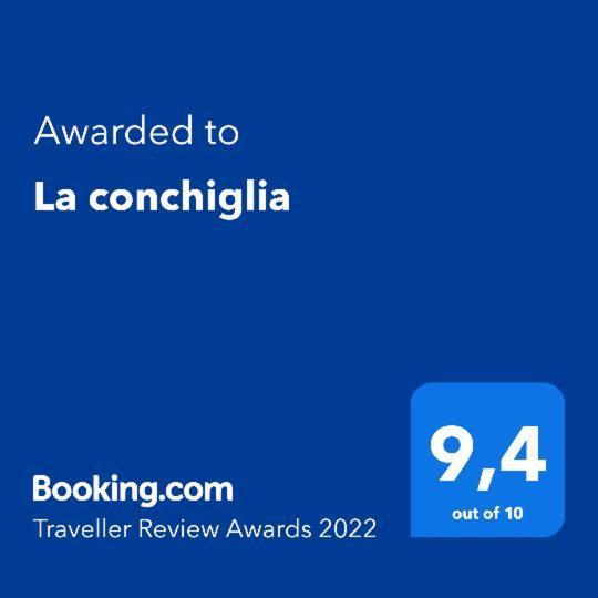 La Conchiglia Apartment Sant'Antioco Luaran gambar